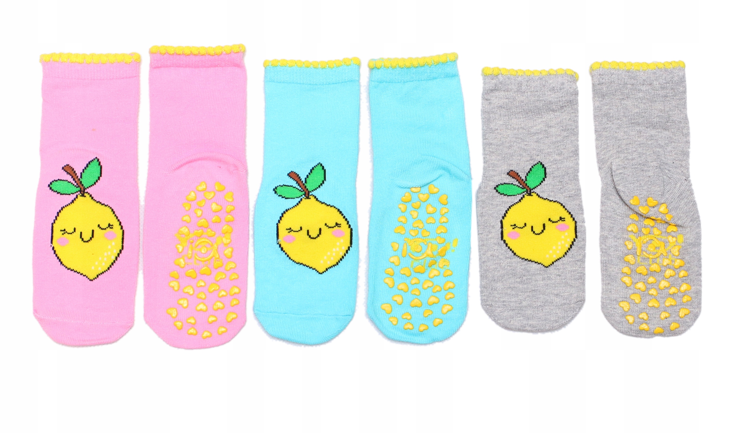 

Yo Skc Abs bawełniane skarpetki Abs 20/22 3-pak cy