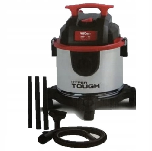 Odkurzacz Przemysłowy Uniwersalny Mocny Sucho Mokro Filtr