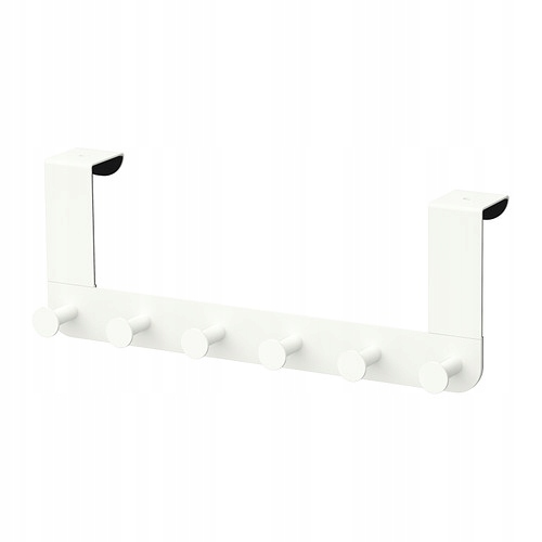 

Ikea Enudden Wieszak na drzwi Biały