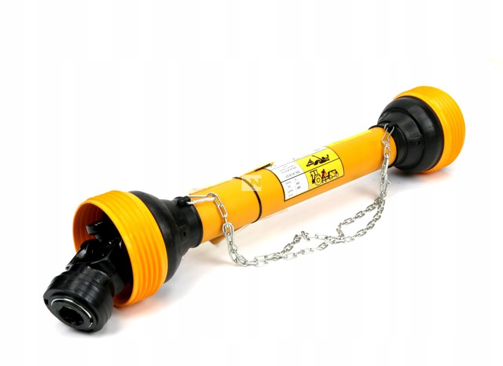 W3B1B1660 - Шарнірно-телескопічний вал 660-1000mm 460nm 3R