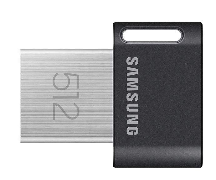 Pendrive Samsung MUF-512AB/APC 512 GB USB 3.2 szary