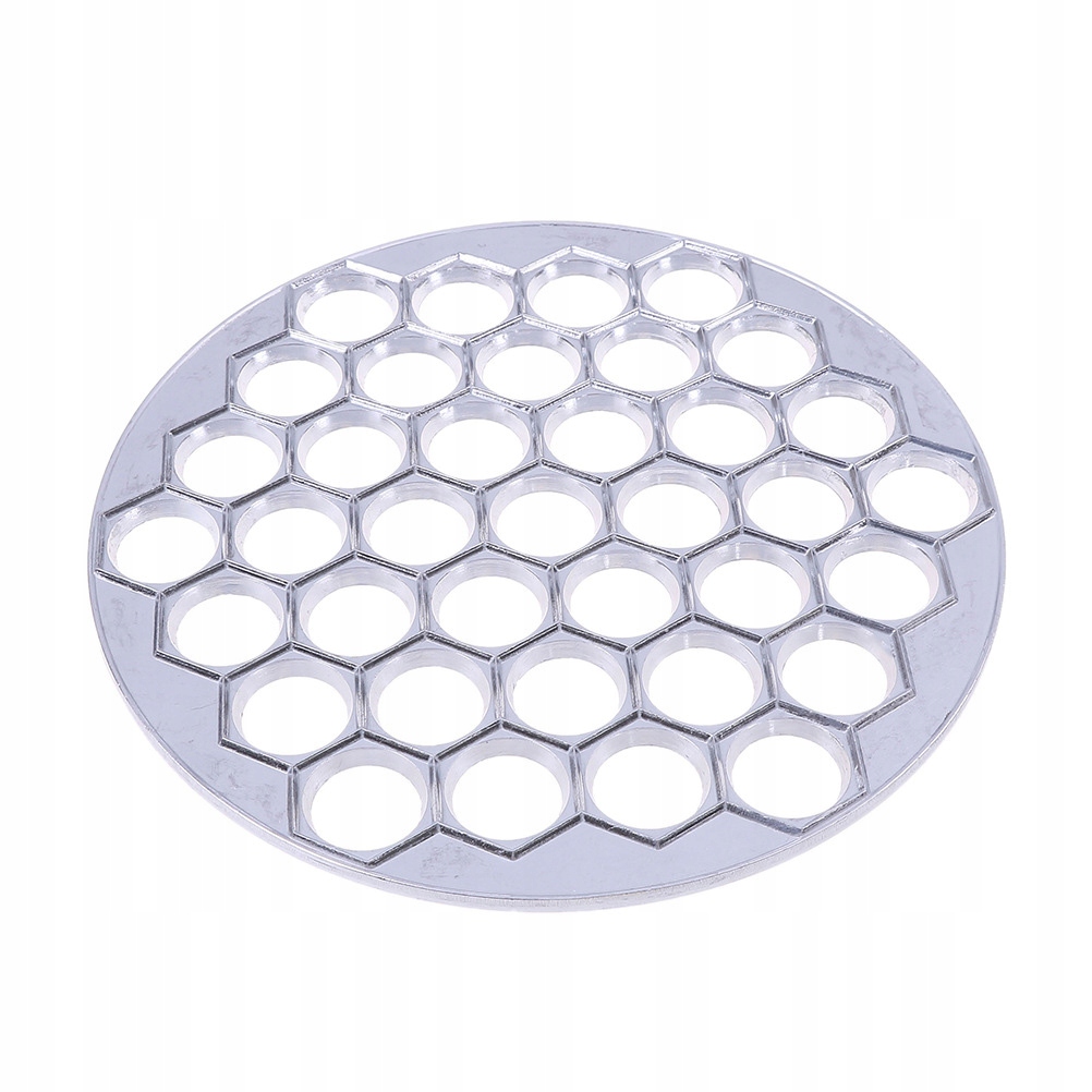 MASZYNA DO RAVIOLI FORMY DO PIEGÓW KRAJNIK DO PELMENI ZE STOPÓW FORMA DO PIEROGÓW Kolor dominujący biały