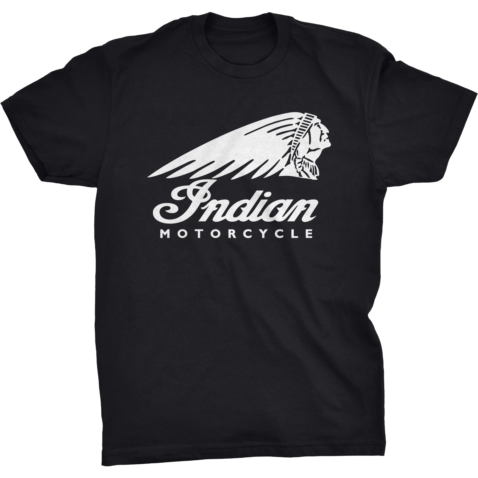 

Indian Logo Koszulka Dla Motocyklisty Indianin