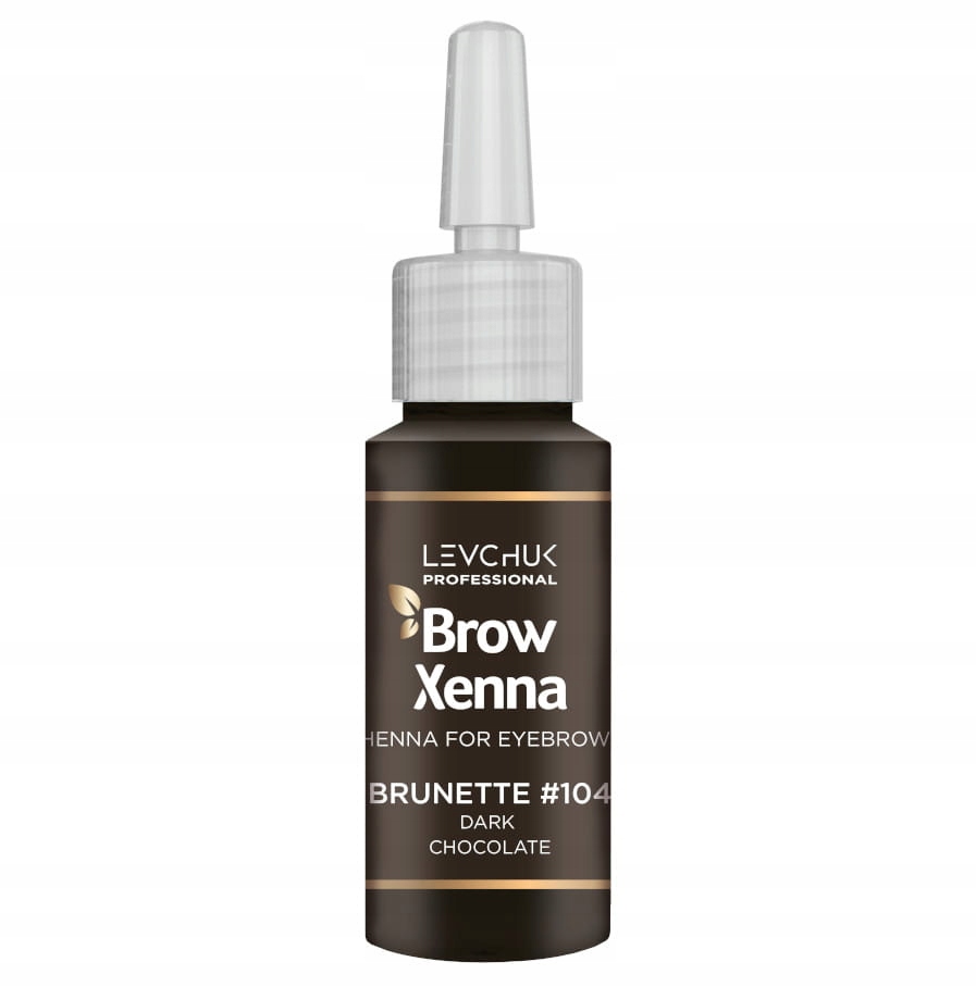 

Brow Xenna henna pudrowa Levchuk #104