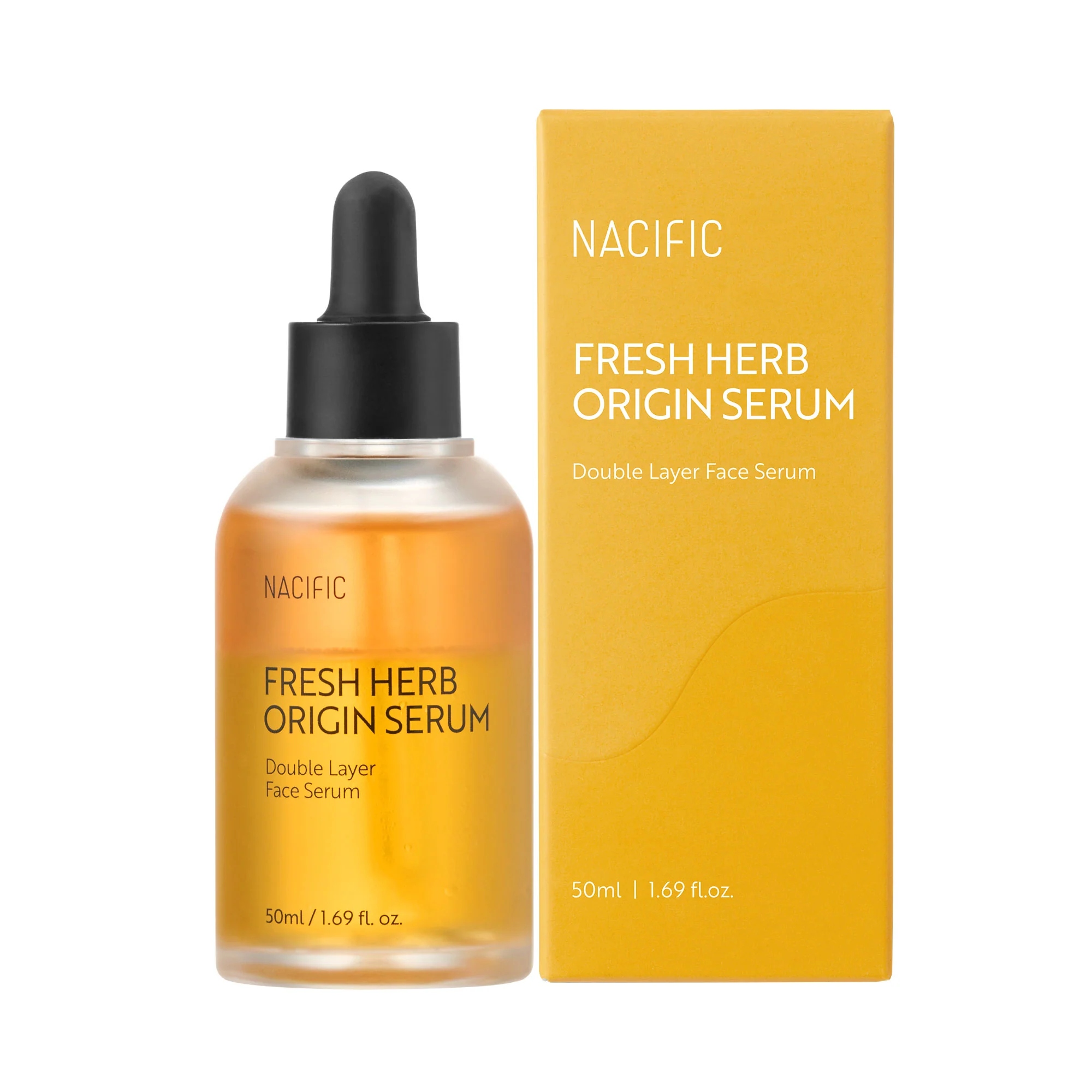 Nacific Dvoufázové sérum Fresh Herb Origin Serum 50 ml