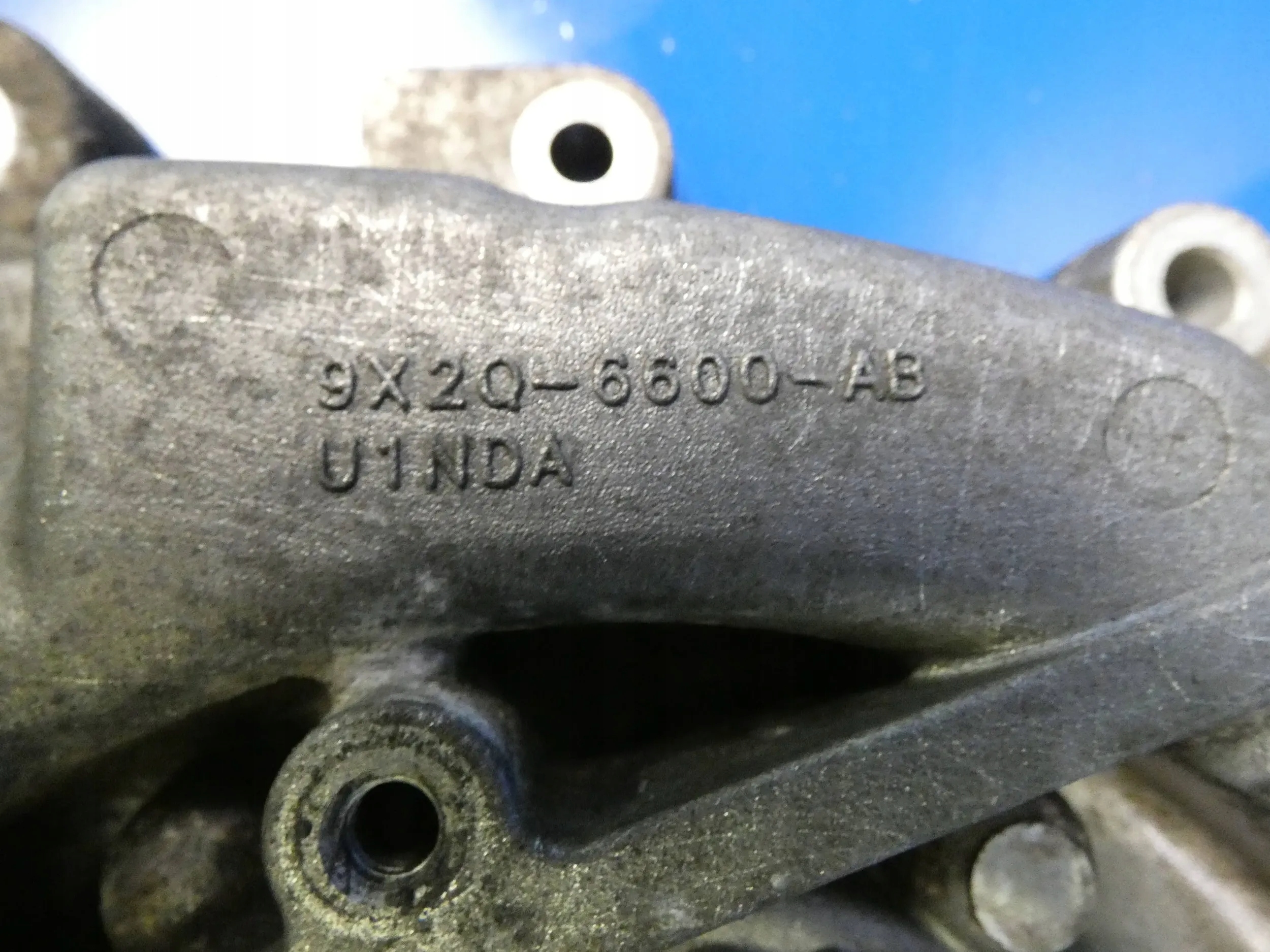 JAGUAR XJ X351 XF RANGE ROVER 3.0 306DT POMPA OLIO OLIO