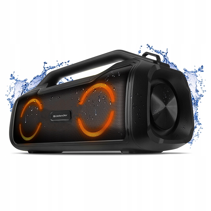 GŁOŚNIK DEFENDER BEATBOX 50 BLUETOOTH 50W — 9