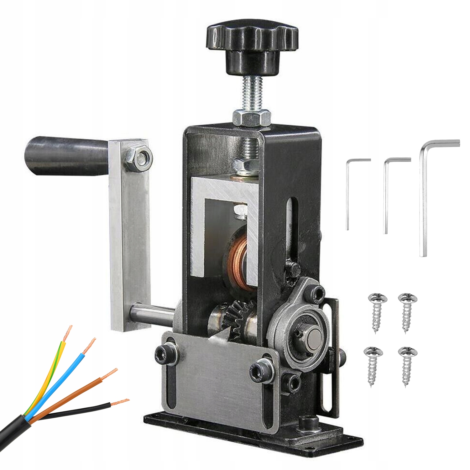 Korovač, Odizolovač Kabelů