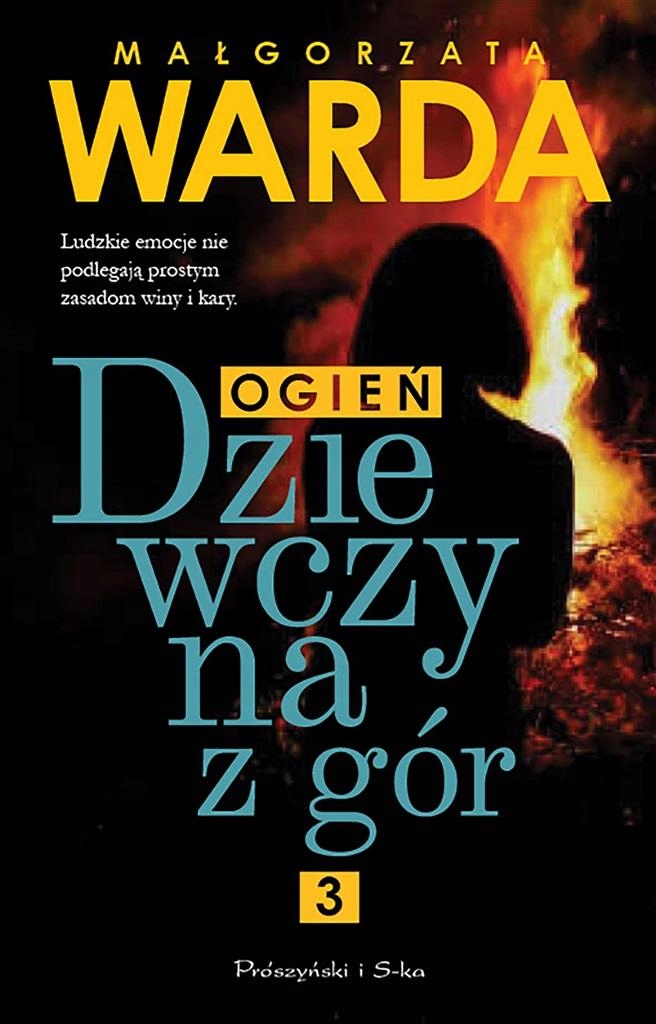 

Dziewczyna Z Gór. Ogień Małgorzata Warda