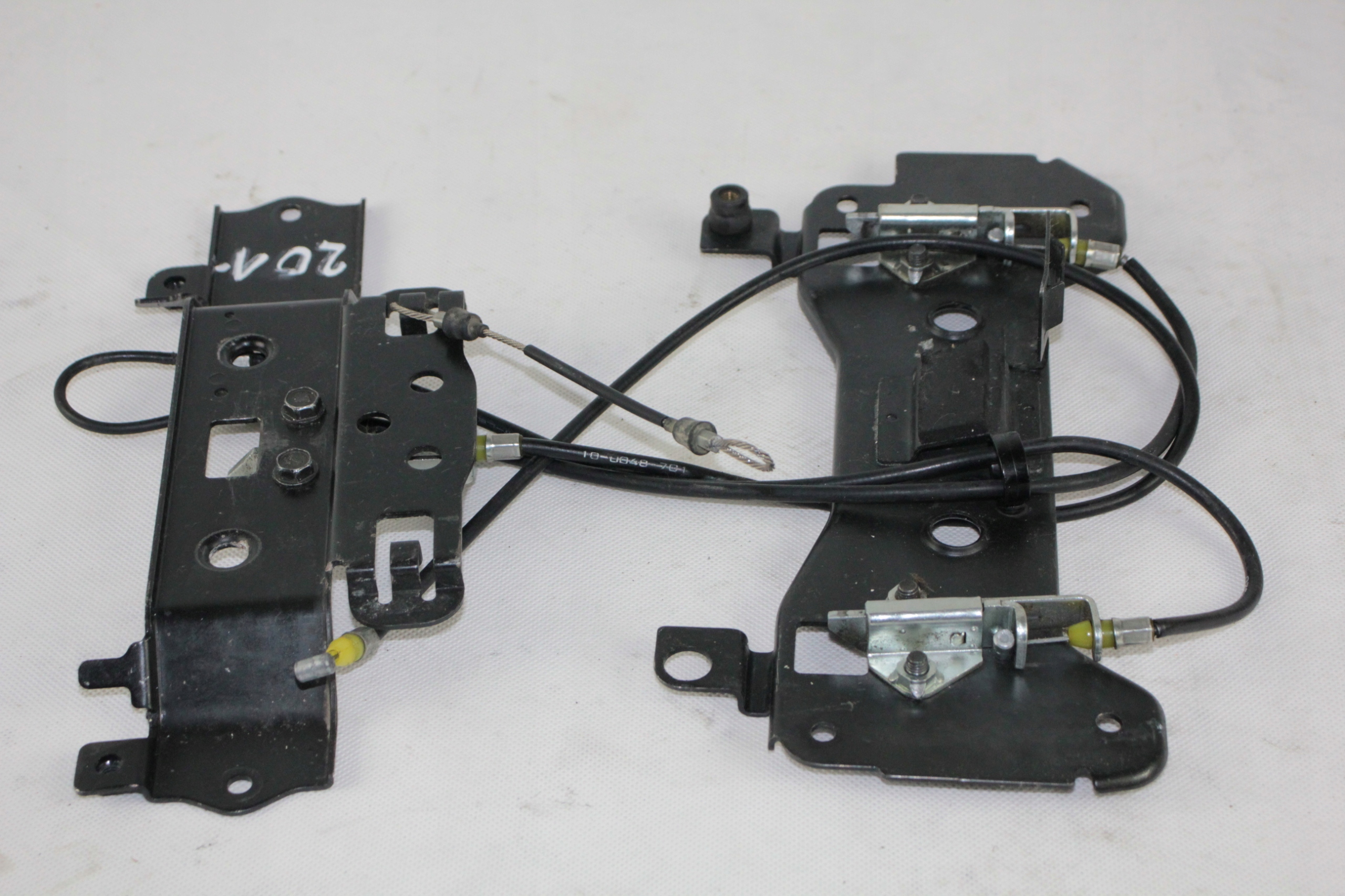 KAWASAKI Z750 Z 750 07+ ZAMEK SIEDZENIA