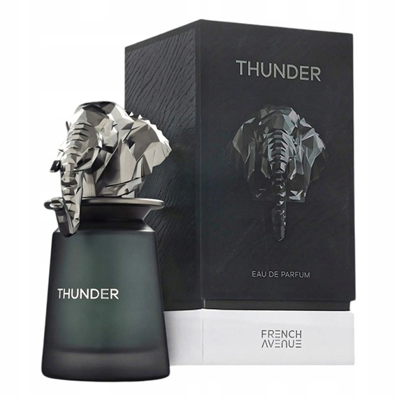 French Avenue Thunder Parfémovaná voda 100 ml