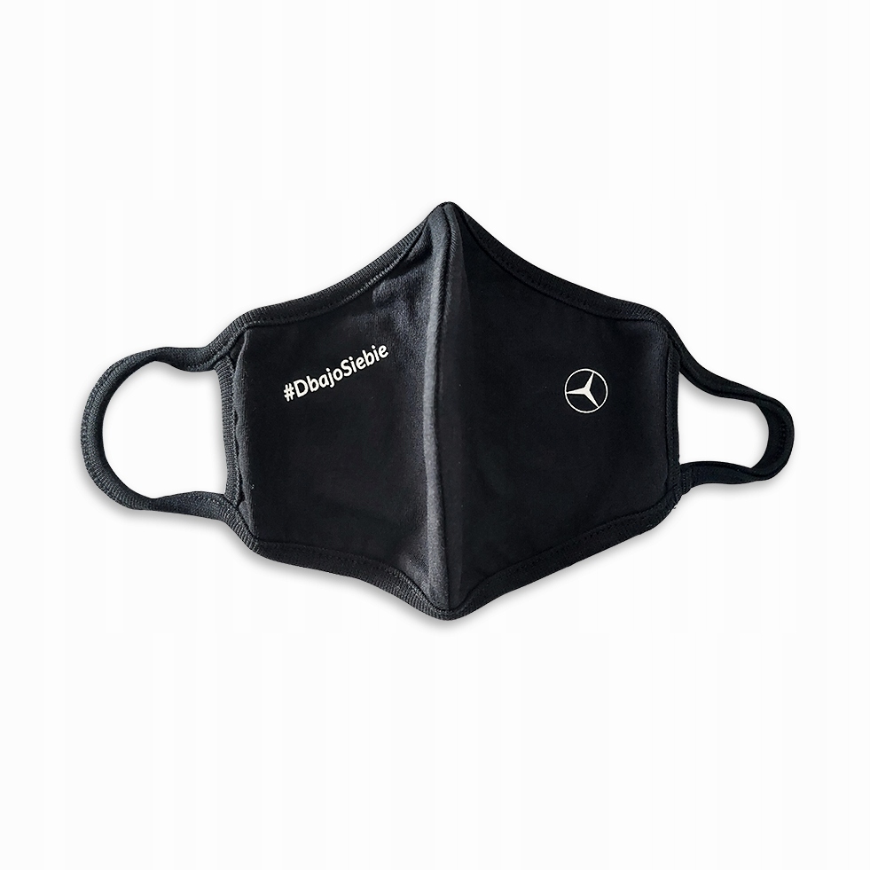 Maseczka Mercedes-Benz #Dbaj o siebie