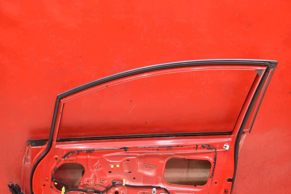 door right front front red KIA RIO 3 III 5D HB 11-15