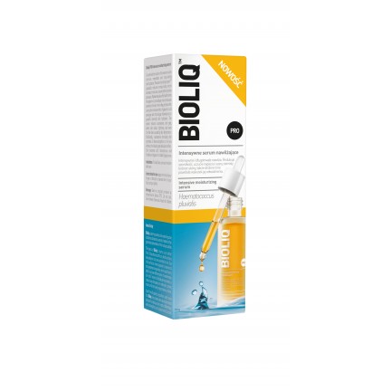 

Bioliq Pro, intensywne serum nawilżające, 30 ml