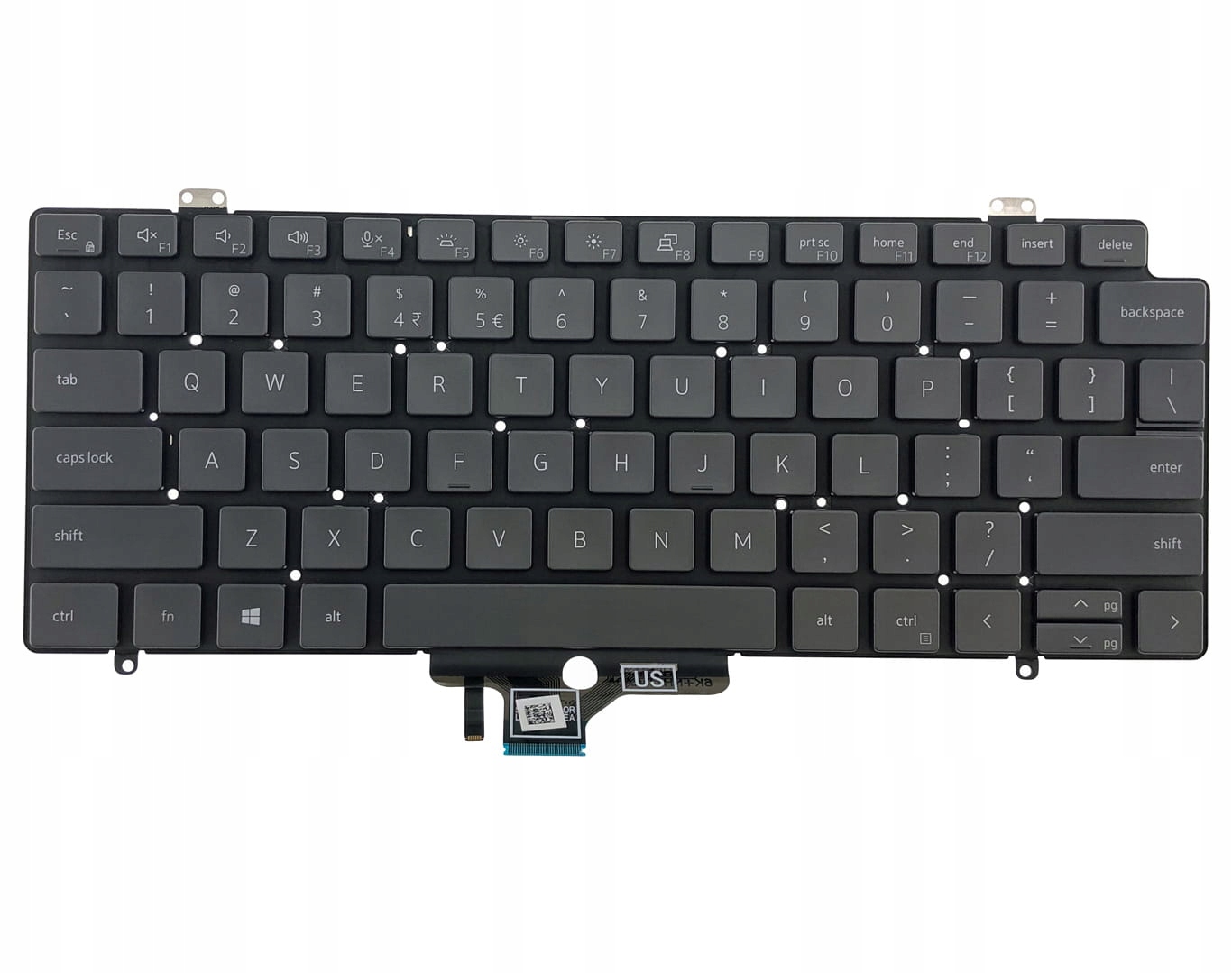 

Klawiatura Dell Latitude 14 7410 GDY5C Led