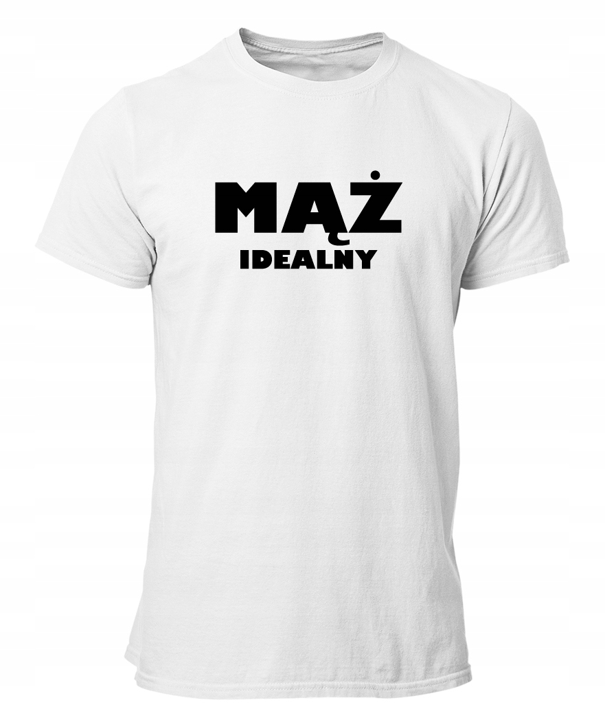 

Koszulka T-shirt dla Męża Maż