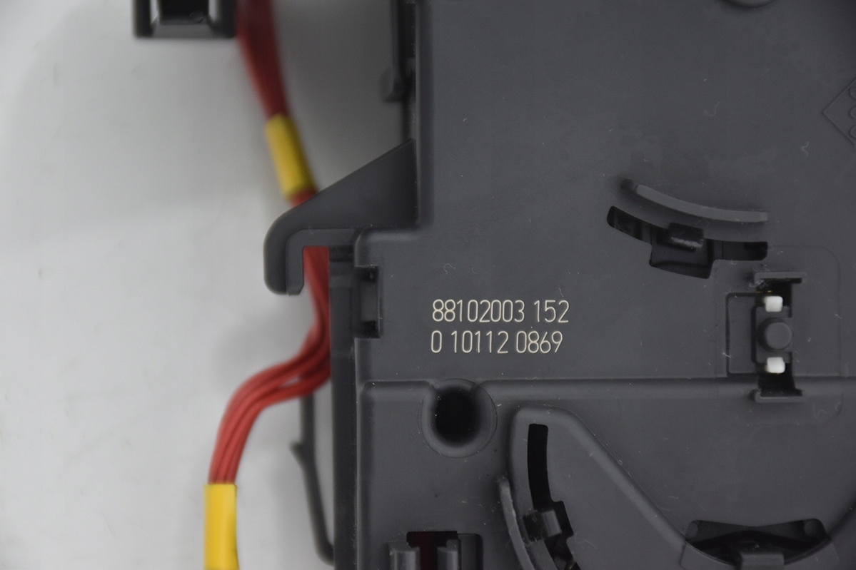 DEVIO LUCI TERGICRISTALLO TERGI MANETKA RENAULT 88102003