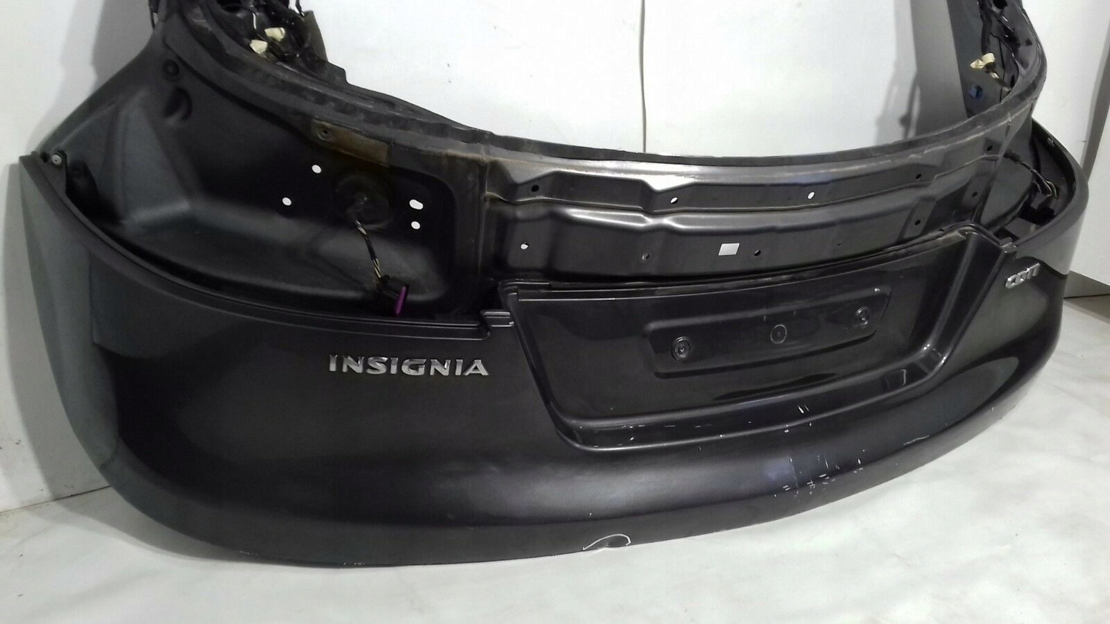 OPEL INSIGNIA A KOMBI boot doors (186)