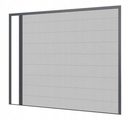 Moskitiera plisowana harmony na wymiar 270x220