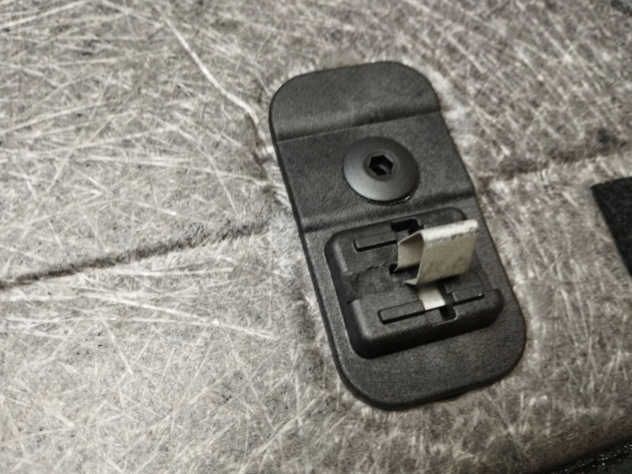 Audi A5 B10 KOMBI mats boot 8B9863463A