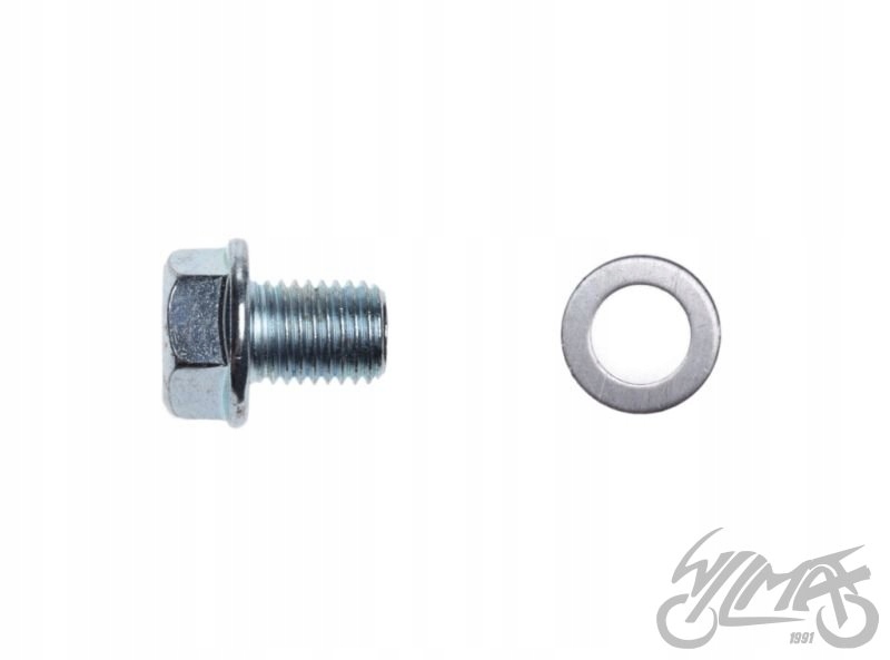 KOREK SPUSTU OLEJU 4T Producent WZMOTO