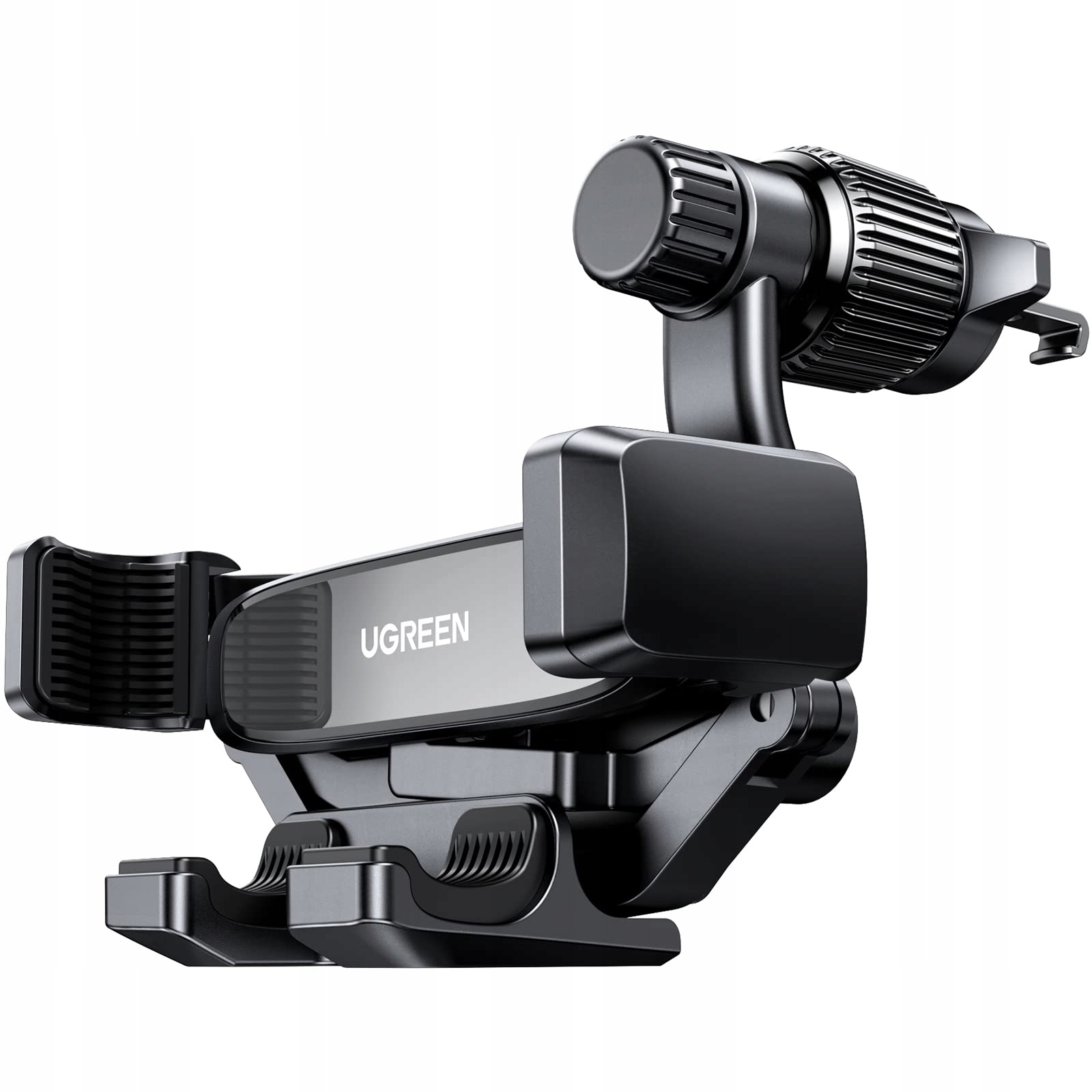 UGREEN Uchwyt Samochodowy 360° Na Nawiew Z Systemem Grawitacyjnym — miniatura 8