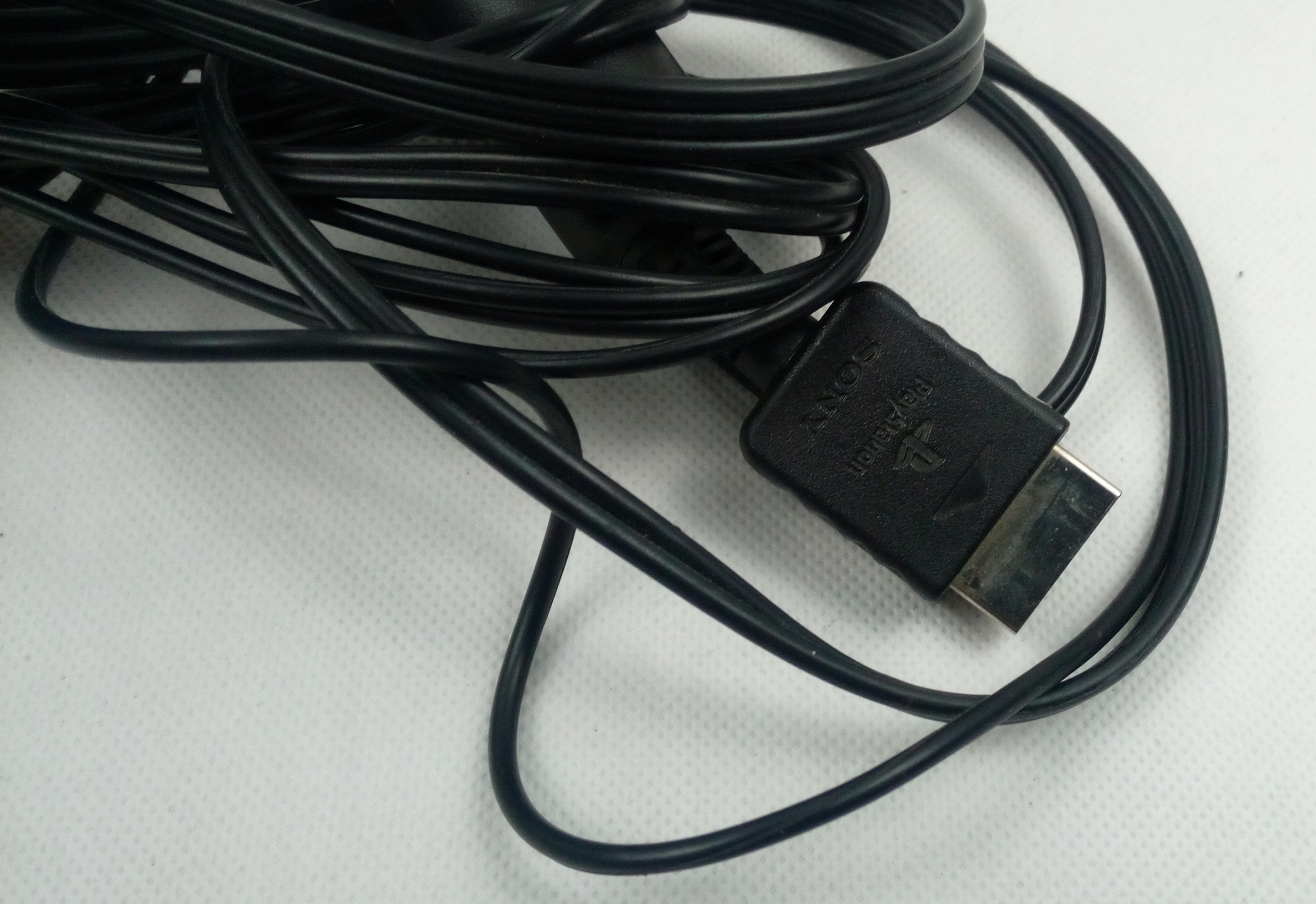 oryginalny kabel AV COMPOSITE SONY DO PS1 PS2 PS3 Producent RCA
