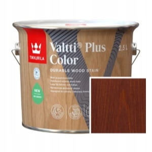 Impregnat valtti plus color mahoń 2,5l Tikkurila
