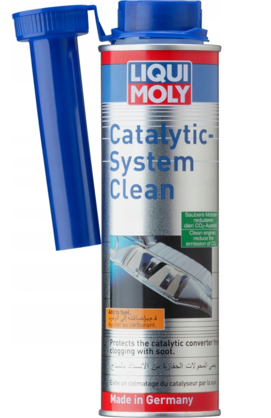 Liqui Moly Oczyszczacz Katalizator Catalytic 7110