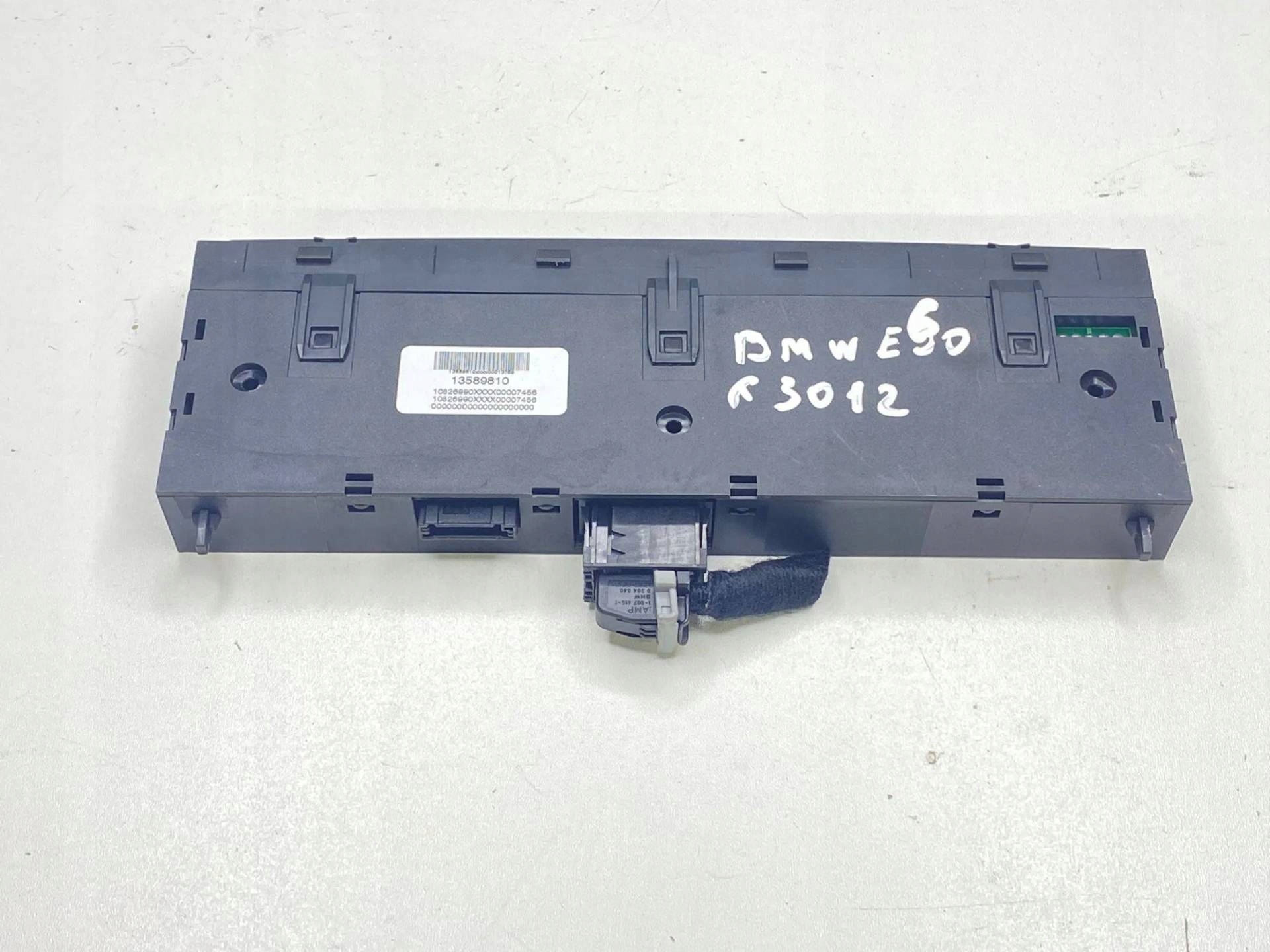 Panel Bouton BMW 5 E60/E61 E60 2003 6938310