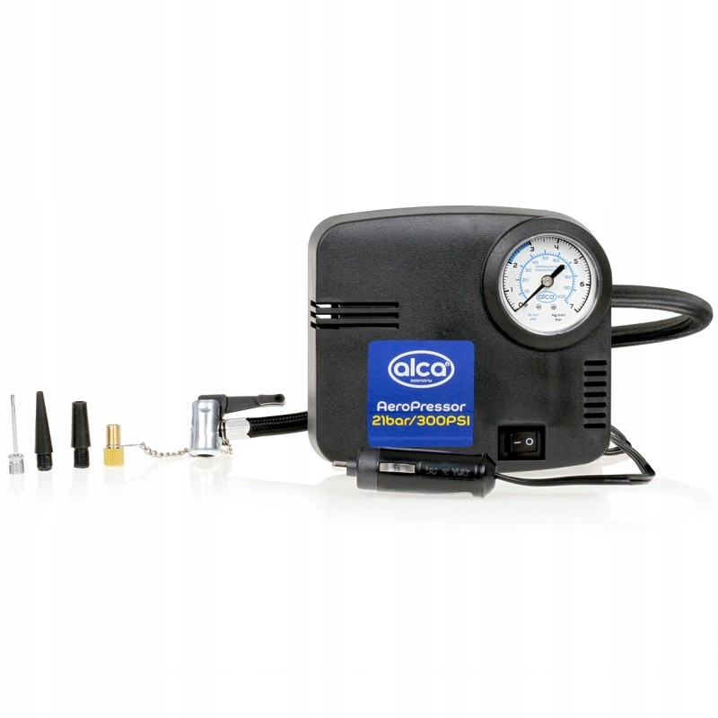 

Kompresor Do Koł 12V Turbo Alca