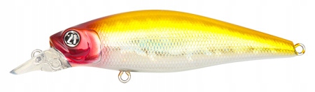 PONTOON21 SapShad 90F-SR A15 Gold Back Red Head