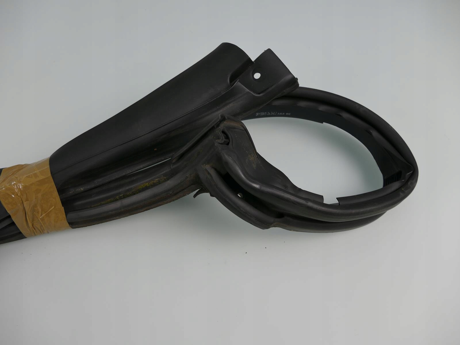 MERCEDES SLK R171 gasket windows CZOLOWEJ front