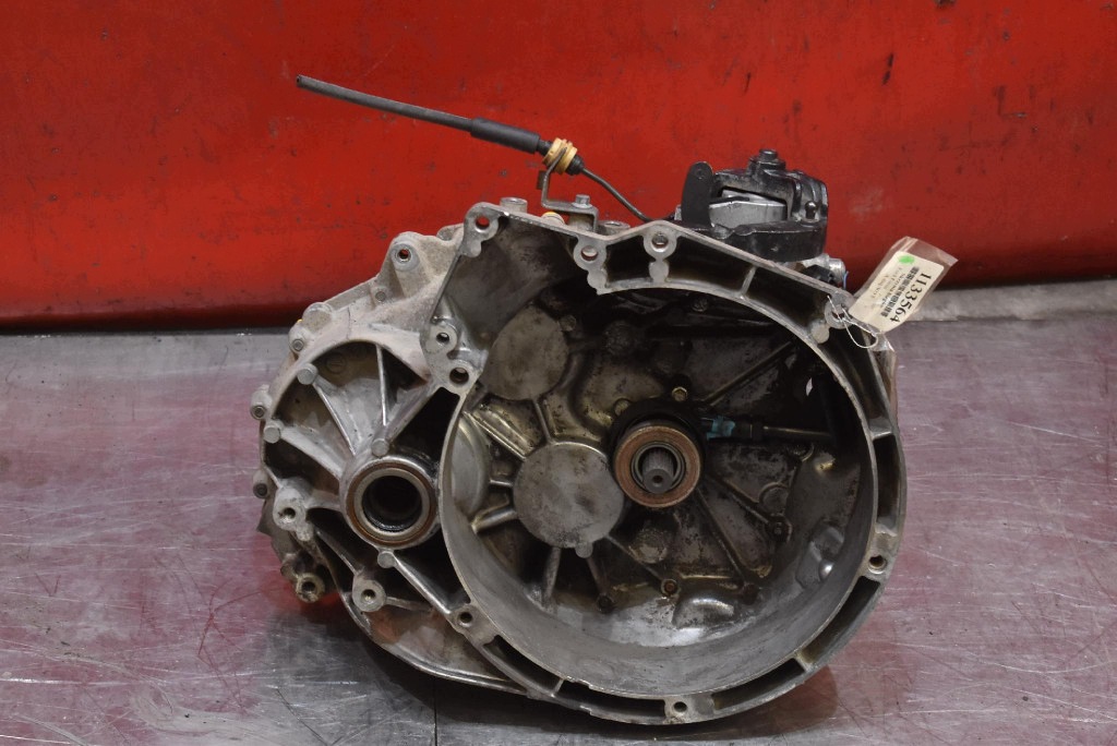 gearbox, AV6R-7002-KF FORD FOCUS MK3 1.6 TDCI 115 KM 11-15