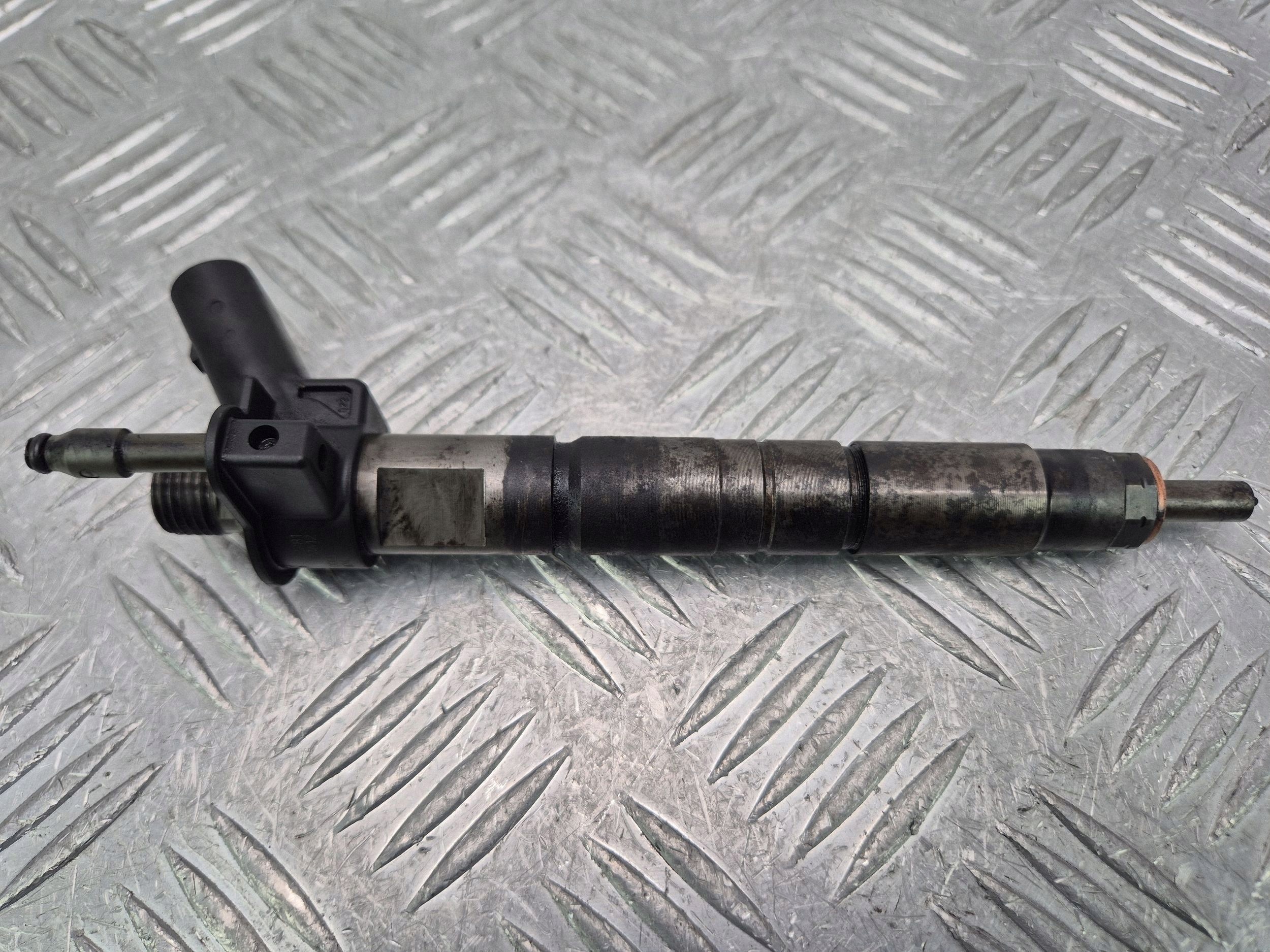 BMW N57 X5 E70 30d injector N57D30A 780542803