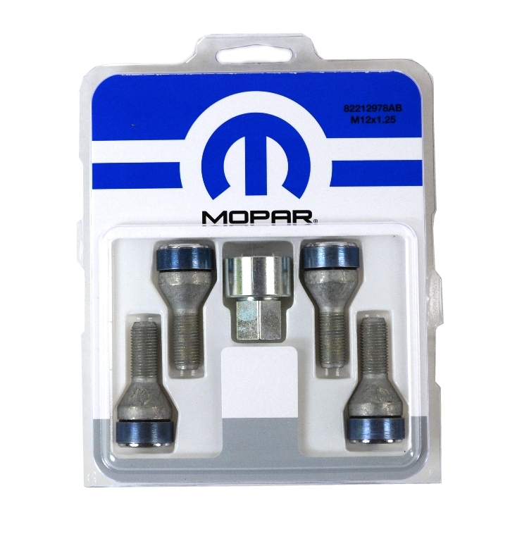 Skrutky Na Ochranu Kolies Jeep Compass Cherokee