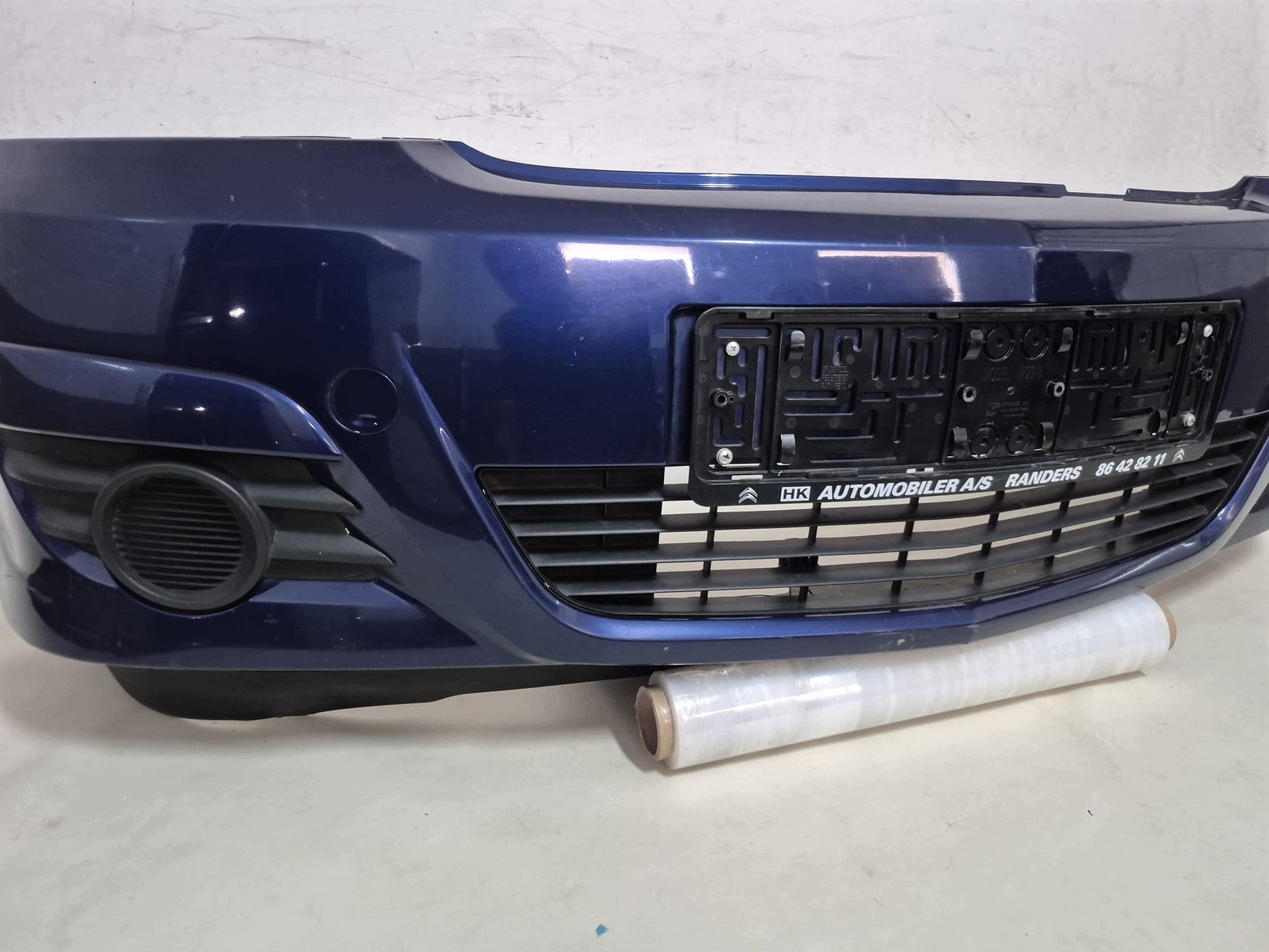 OPEL MERIVA A LIFT 06- bumper front front LAK.Z21B replacement