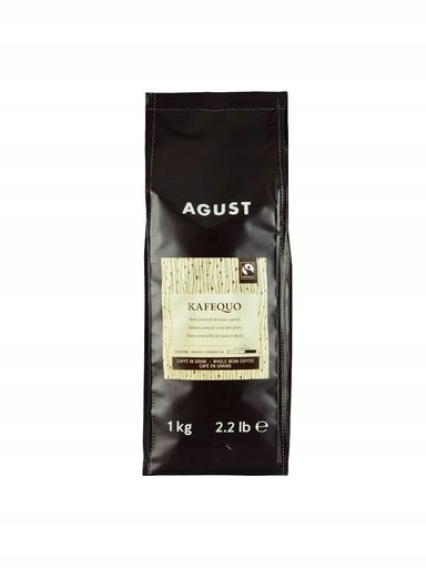 káva zrnková Agust Kafequo 1000 g