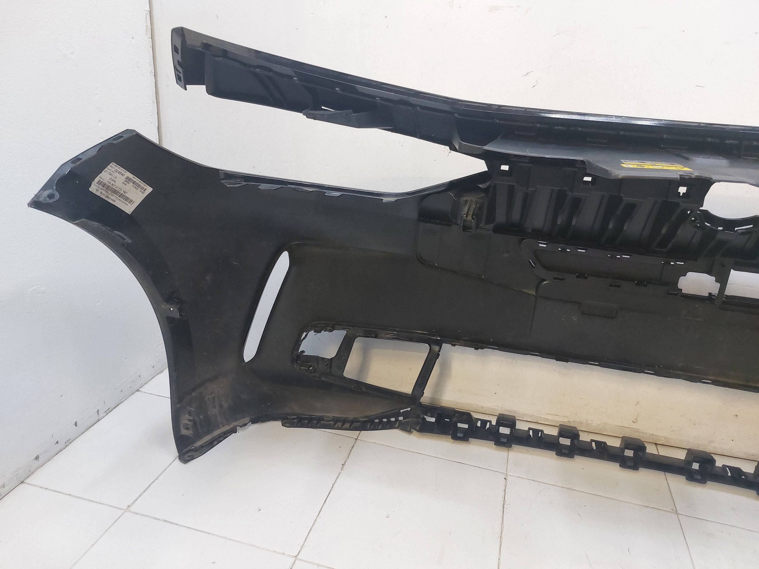 VW ID.3 LIFT 22r> nárazník předek přední 10A807221A