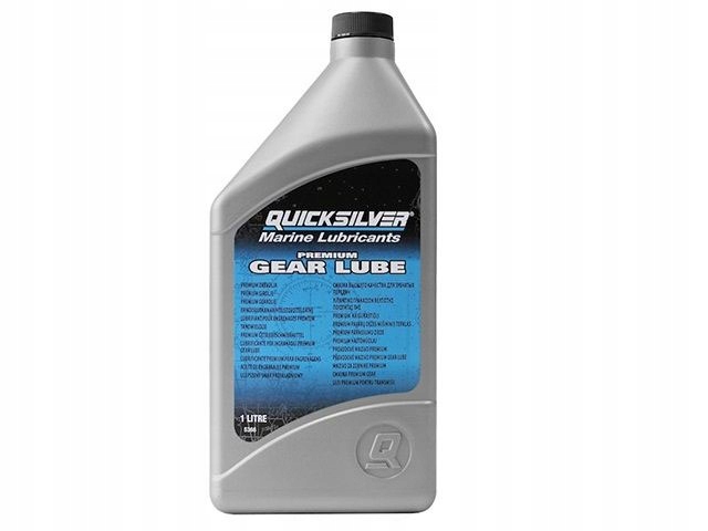 

Olej Przekładniowy Quicksilver 1L Gear Lube