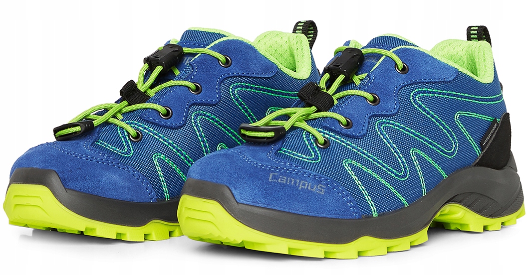 BUTY TREKKINGOWE DZIECIĘCE - TRITON CAMPUS - 31 Marka Campus
