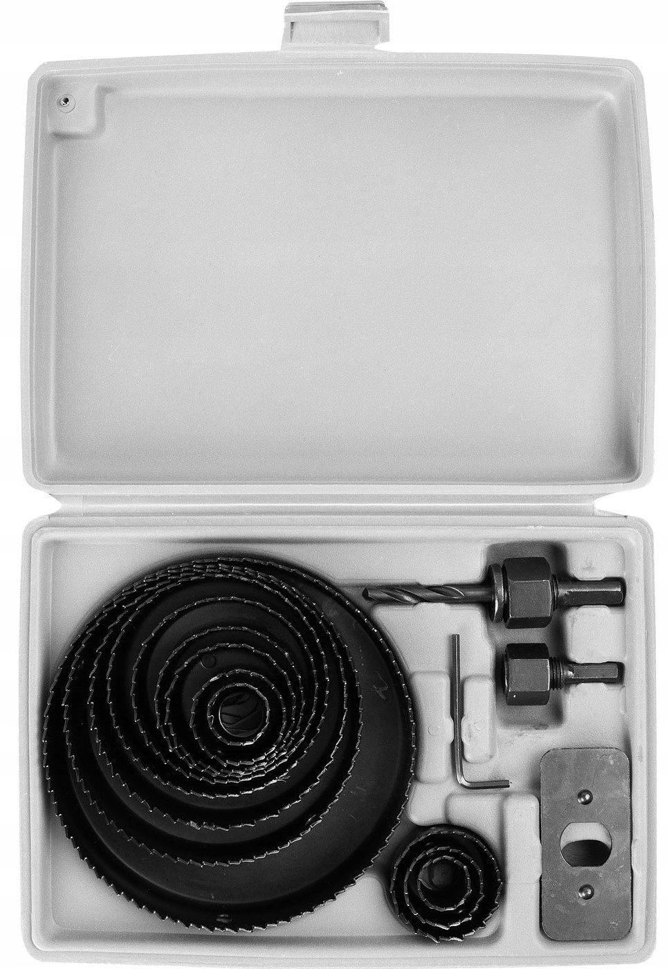 

Otwornica do gips karton Corona 16el 19-127mm