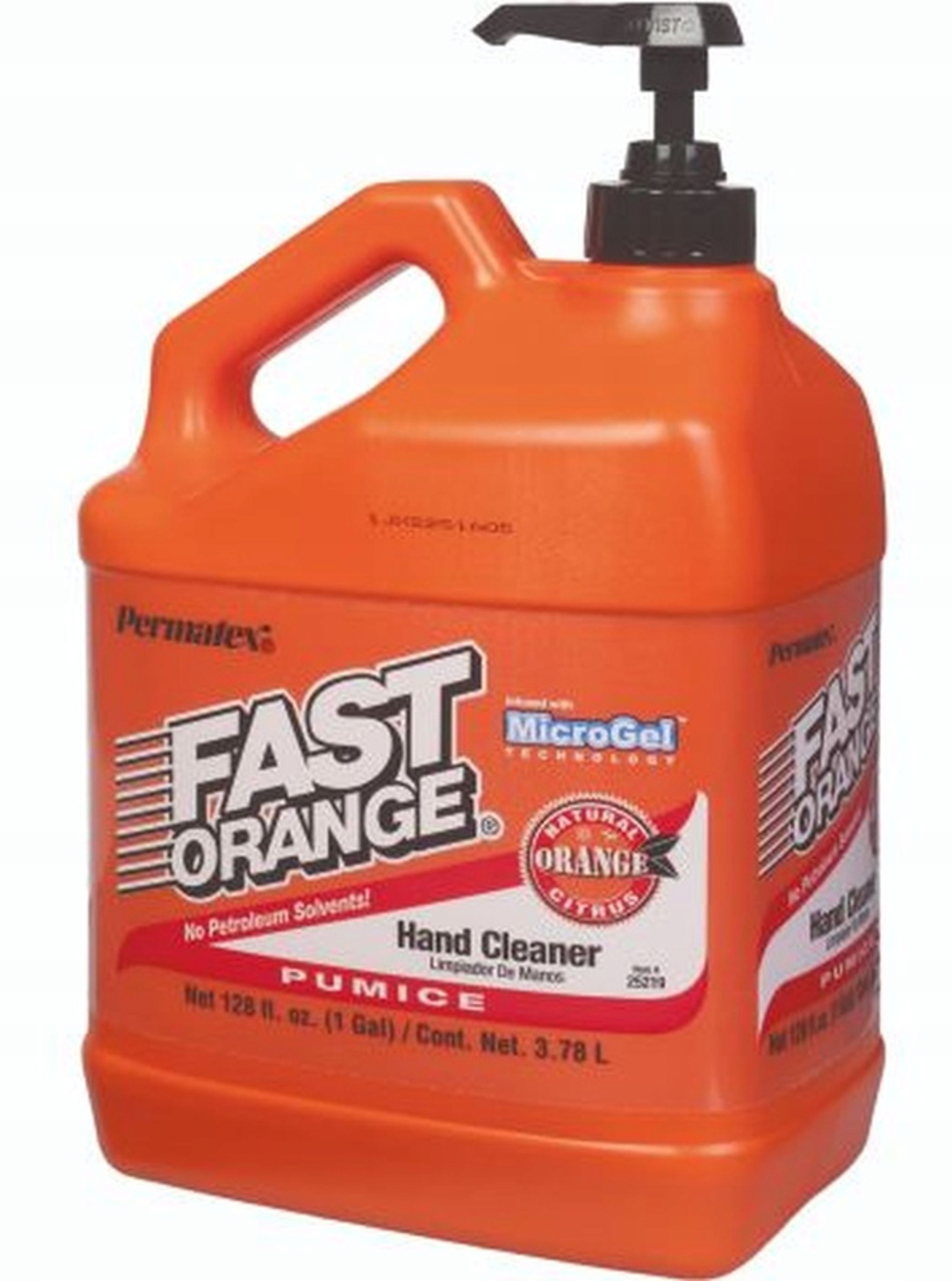 Permatex AMT62-002 Środek Do Mycia Rąk 3,78L Fast Orange Pasta Permatex