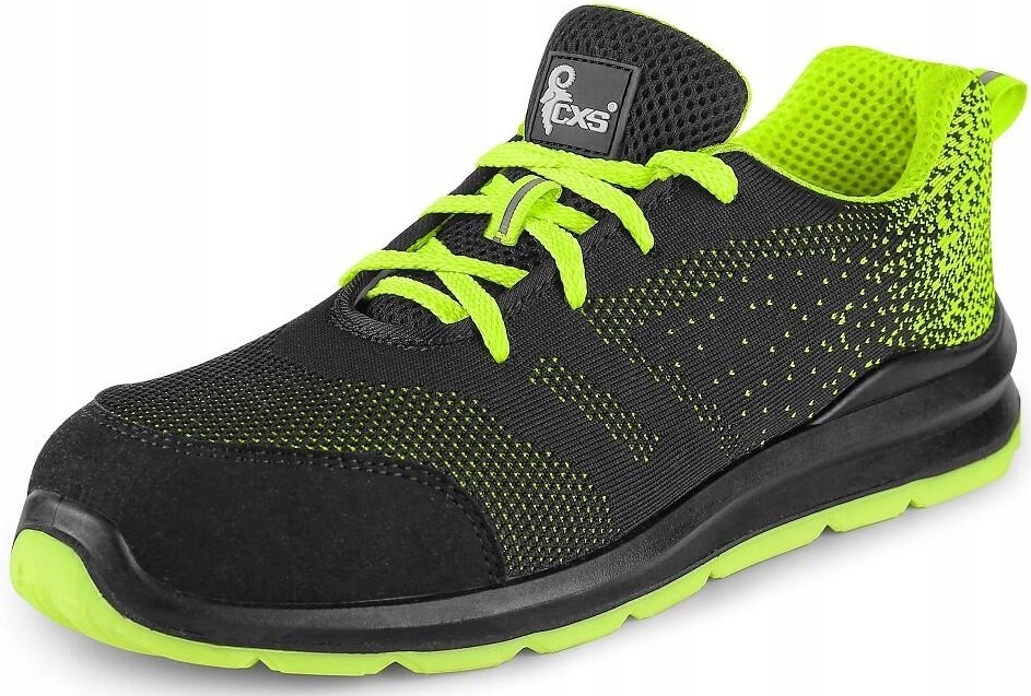 Półbuty Buty Robocze Ochronne Cxs Rab S1 roz. 41