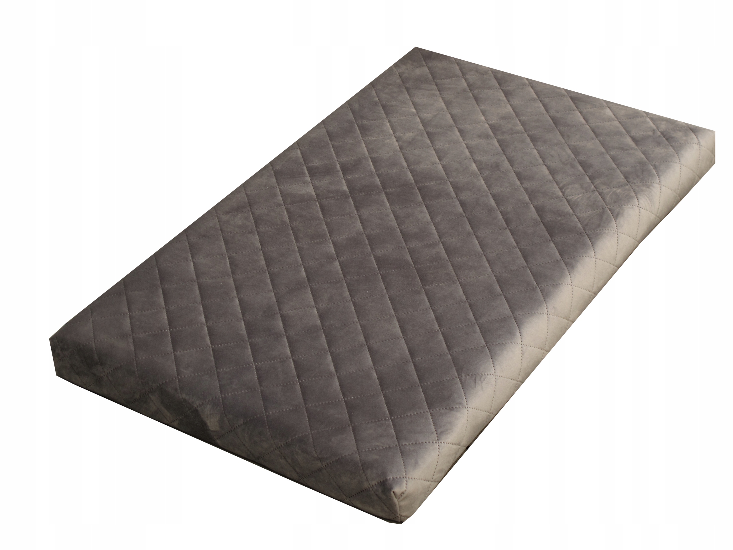 Materac Velur Legowisko Posłanie Psa L 4