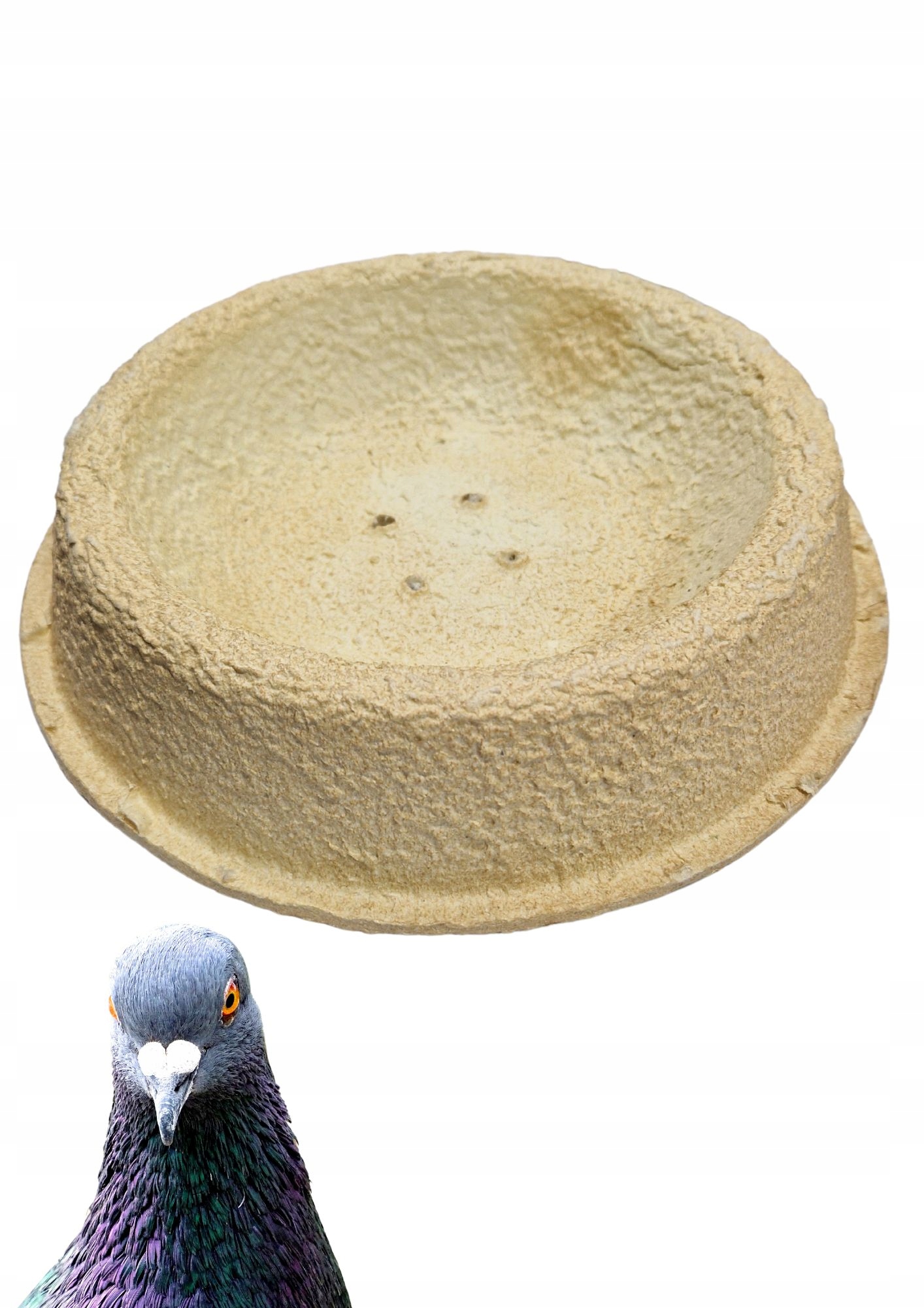 Бумажная миска 1шт