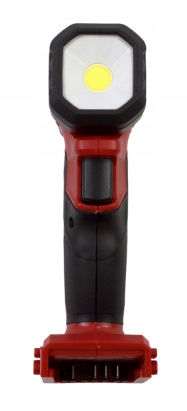 Rooks 20V Aq-one Led Pracovná Lampa 1000 Lum, Sada S 2AH Akumulátorom