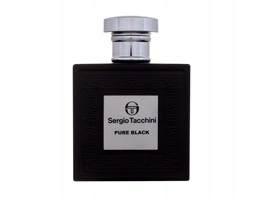 Sergio Tacchini Pure Black Toaletní voda 100ml