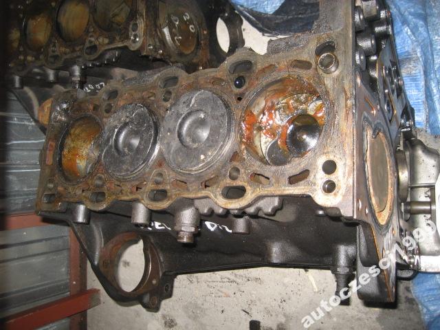 BLOK TŁOK KORBOWÓD OPEL ASTRA VECTRA X Y 2.0 DTH