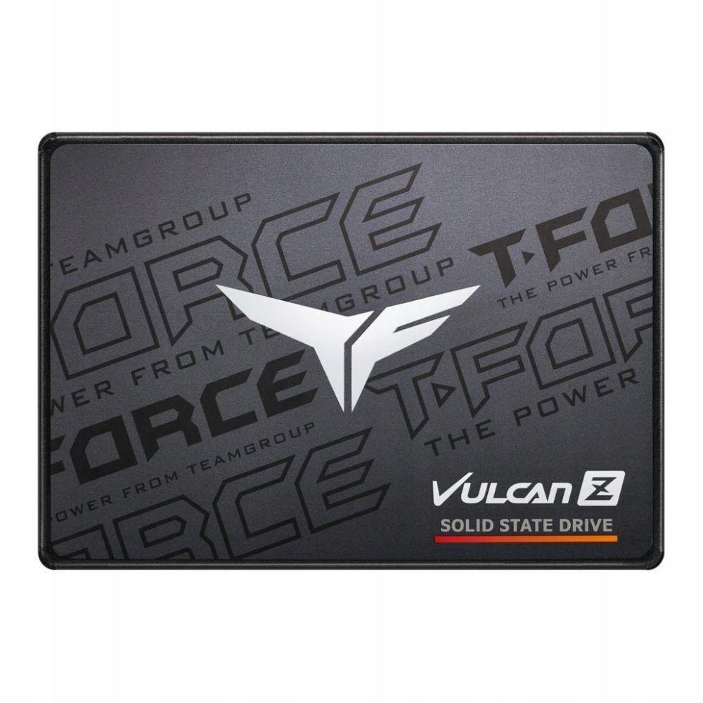 Ssd disk Team Group T-force Vulcan Z 256GB Sata III 2,5" (520/450) 7mm